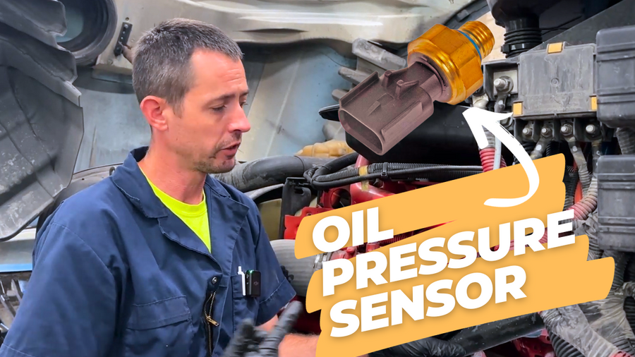 A Comprehensive Guide to Replacing Your Cummins X15 Oil Pressure Sensor